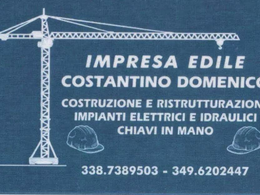 Impresa Edile Di Costantino Domenico  nella Provincia di Palermo | Idraulico